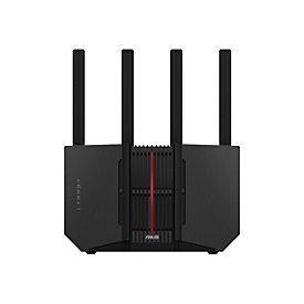 ASUS RT-BE92U - Wireless Router 4-Port-Switch - 1GbE, 2.5GbE, Wi-Fi 7 - WAN-Ports: 2 Multi-Band