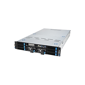 ASUS Server ESC4000-E11-SKU1 INT 6LFF 1G 2x2600W - Server - 16 GB