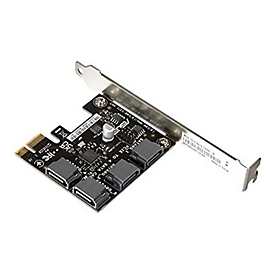 ASUS  Speicher-Controller - 4 Sender/Kanal - SATA
