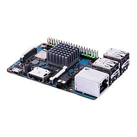 ASUS Tinker Board S R2.0 - Einplatinenrechner - Rockchip RK3288-CG.W - RAM 2 GB - Flash 16 GB - 802.11b/g/n, Bluetooth 4.2 EDR