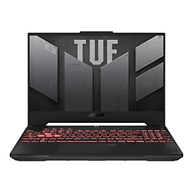 ASUS TUF Gaming A15 FA507NUR-LP012W - Ryzen 7 7435HS / 3.1 GHz - Win 11 Home - GF RTX 4050 - 16 GB RAM - 512 GB SSD NVMe