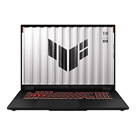 ASUS TUF Gaming A18 FA808UM-S8012W - 180°-Scharnierdesign - AMD Ryzen 7 260 / 3.8 GHz - Win 11 Home - GeForce RTX 5060 - 16 GB RAM - 1 TB SSD NVMe - 45.7 cm (18")