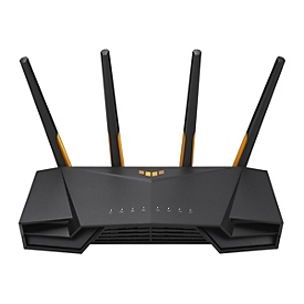 ASUS TUF Gaming AX3000 V2 - Wireless Router 4-Port-Switch - 1GbE - Wi-Fi 6 - Dual-Band