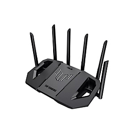 ASUS TUF Gaming BE9400 - Wireless Router 4-Port-Switch - 1GbE, 2.5GbE, Wi-Fi 7 Multi-Band