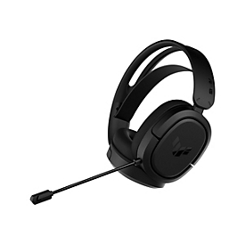 ASUS TUF Gaming H1 Wireless - Sans fil - 20 - 20000 Hz - Jouer - 295 g - Casque - Noir