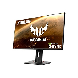 ASUS TUF Gaming VG279QM - 68,6 cm (27") - 1920 x 1080 Pixel - Full HD - LED - 1 ms - Schwarz
