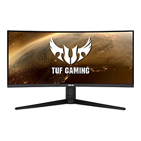 ASUS TUF Gaming VG34VQL1B - 86,4 cm (34") - 3440 x 1440 pixels - UltraWide Quad HD - LED - 1 ms - Noir