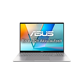 ASUS Vivobook S 16 S3607QA-SH095W Snapdragon X1-26-100 - Notebook - Qualcomm Snapdragon