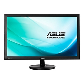 ASUS VS247HR - LED-Monitor - 59.9 cm (23.6") - 1920 x 1080 Full HD (1080p) - TN - 250 cd/m²