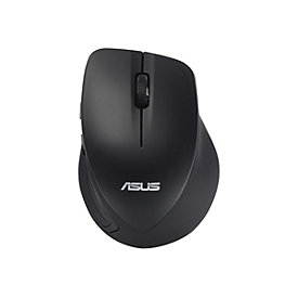 ASUS WT465 - Maus - 2.4 GHz - Schwarz