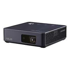 ASUS ZenBeam S2 - DLP-projector - korte afstand - 3D - zwart, blauw