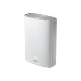ASUS ZenWiFi AX Hybrid (XP4) (1-PK) - Blanc - Interne - Énergie - Statut - Bi-bande (2,4 GHz / 5 GHz) - Wi-Fi 6 (802.11ax) - 802.11a - 802.11b - 802.11g - Wi-Fi 4 (802.11n) - Wi-Fi 5 (802.11ac) - Wi-Fi 6 (802.11ax)