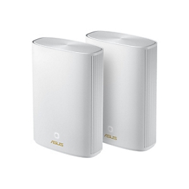 ASUS ZenWiFi AX Hybrid (XP4) - système Wi-Fi - 802.11a/b/g/n/ac/ax - de bureau