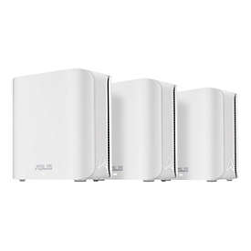 ASUS ZenWiFi BD4 - WLAN-System - (3 Router) - bis zu 604 m²