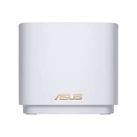 ASUS ZenWiFi XD5 - WLAN-System - (2 Router) - bis zu 325 Quadratmeter - Netz 1GbE - Wi-Fi 6