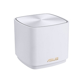 ASUS ZenWiFi XD5 - WLAN-System - (Router) - bis 223 m² - Netz 1GbE - Wi-Fi 6