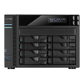 ASUSTOR AS-608T - NAS-Server