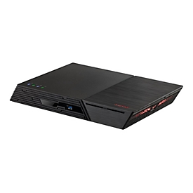 ASUSTOR FLASHSTOR 6 FS6706T - NAS-Server - 6 Schächte - PCI Express 3.0 - RAID RAID 0, 1, 5, 6, 10, JBOD - RAM 4 GB