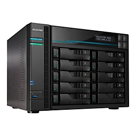 ASUSTOR Lockerstor 10 AS6510T - NAS-Server