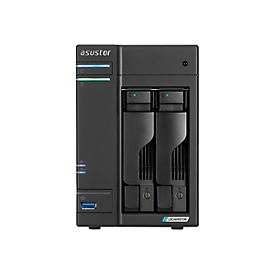 Asustor Lockerstor 2 Gen2+ AS6702T V2 - NAS-Server