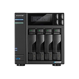 Asustor Lockerstor 4 Gen2+ AS6704T V2 - NAS-Server