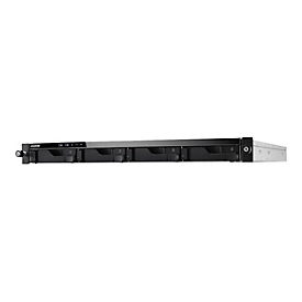 ASUSTOR Lockerstor 4RD AS6504RD - NAS-Server - 4 Schächte - Rack - einbaufähig - SATA 6Gb/s