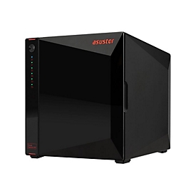 ASUSTOR Xpanstor 4 - NAS-Server - 4 Schächte - Rack - einbaufähig - SATA 6Gb/s