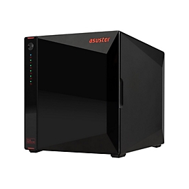 ASUSTOR Xpanstor 4 - NAS-Server - 4 Schächte - Rack - einbaufähig - SATA 6Gb/s