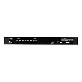 ATEN CS1308 - KVM-/USB-Switch - 8 x KVM / USB - 1 lokaler Benutzer - Desktop