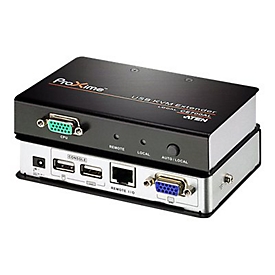 ATEN Proxime CE700A Local and Remote Units - KVM-Extender - USB - bis zu 150 m