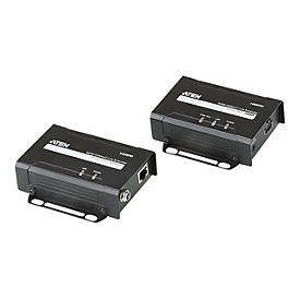 ATEN VanCryst HDMI HDBaseT-Lite Extender, Transmitter and Receiver - Erweiterung für Video/Audio - HDBaseT - bis zu 70 m - für ATEN VM5404HA, VM5808HA, VP2730; VanCryst VM1600A, VM3200, VM5404H, VM6809H