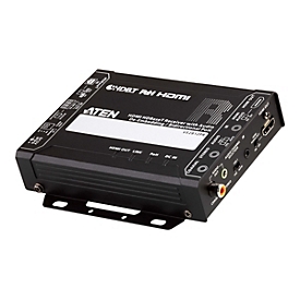 ATEN VE2812PR - Video-, Audio-, Infrarot- und