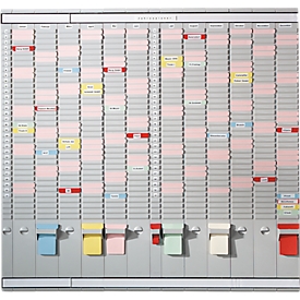 ATLANTA insteekbord SET jaarplanner