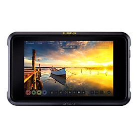 Atomos Shogun 7 - LCD/DVR-Kombination - Farbe - auf Kamera - 18.3 cm (7.2")
