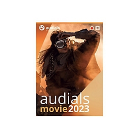 Audials Movie 2023 - Lizenz - Download - ESD - Win - Deutsch, Multilingual