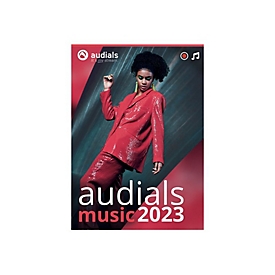 Audials Music 2023 - Lizenz - Download - ESD - Win - Deutsch, Multilingual