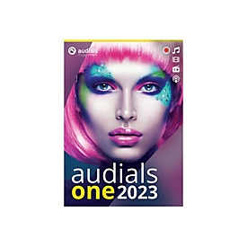 Audials One 2023 - Lizenz - ESD - Win