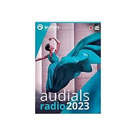 Audials Radio 2023 - Lizenz - ESD - Win