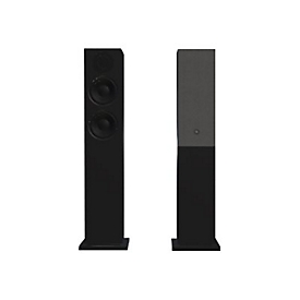 Audio Pro A48 - Lautsprecher - kabellos - Bluetooth, IEEE 802.11b/g/n/ac - App-gesteuert - 320 Watt (Gesamt)
