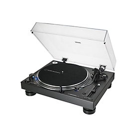 Audio-Technica AT-LP140XP - Plattenspieler - Schwarz