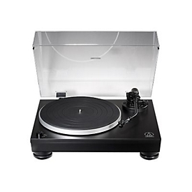 Audio-Technica AT-LP5X - Plattenspieler - mattschwarz