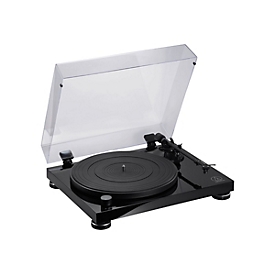 Audio-Technica AT-LPW50PB - Plattenspieler - Piano Black