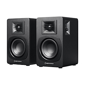 Audio-Technica AT-SP3X - Lautsprecher - Bücherregal - kabellos - Bluetooth