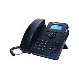 AudioCodes 405HD IP Phone - VoIP-Telefon - dreiweg
