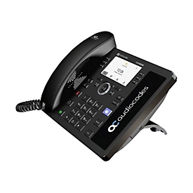 AudioCodes C435HD - Téléphone IP - Noir - Combiné filaire - Android - Info SIP - Boutons