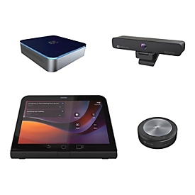AudioCodes Room Experience (RX) Suite RXV200-B20 - Bundle - Kit für Videokonferenzen - Certified for Microsoft Teams Rooms