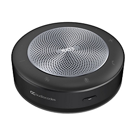 AudioCodes RX15 - Freisprechtelefon - Bluetooth - kabellos, kabelgebunden - USB