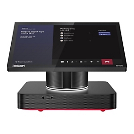 AudioCodes RXV100-B05 - Terminal de congrès multimédia - Windows 10 IoT Enterprise SAC - Noir