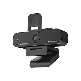 AudioCodes RXVCam10 - Webcam - Farbe - 2 MP - 1920 x 1080 - 1080p