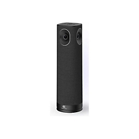 AudioCodes RXVCam360 - Panorama-Konferenzkamera - Farbe - 5 MP - 3840 x 2160 - feste Brennweite